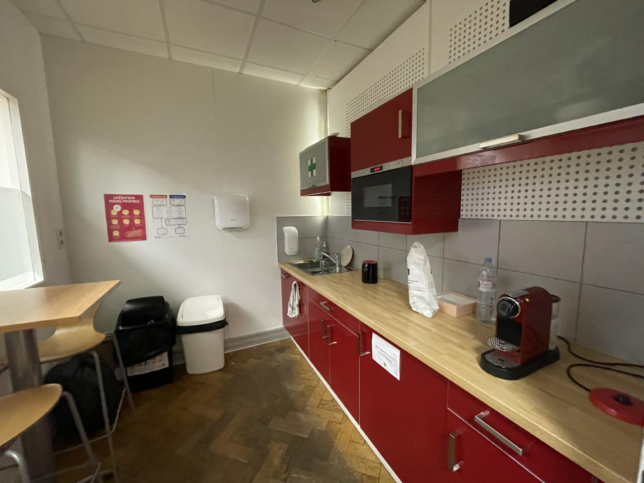 Bureau Strasbourg 455m² Location bureau Strasbourg Bas-Rhin OLBUR2203504 13